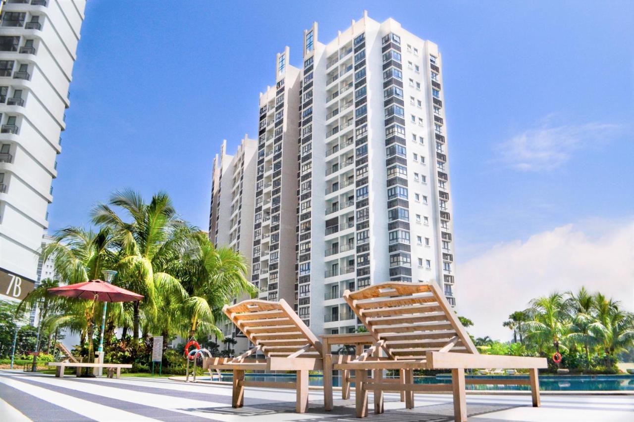 Scenic Country Garden Danga Bay By Lions Bay Apartment Johor Bahru Exterior photo