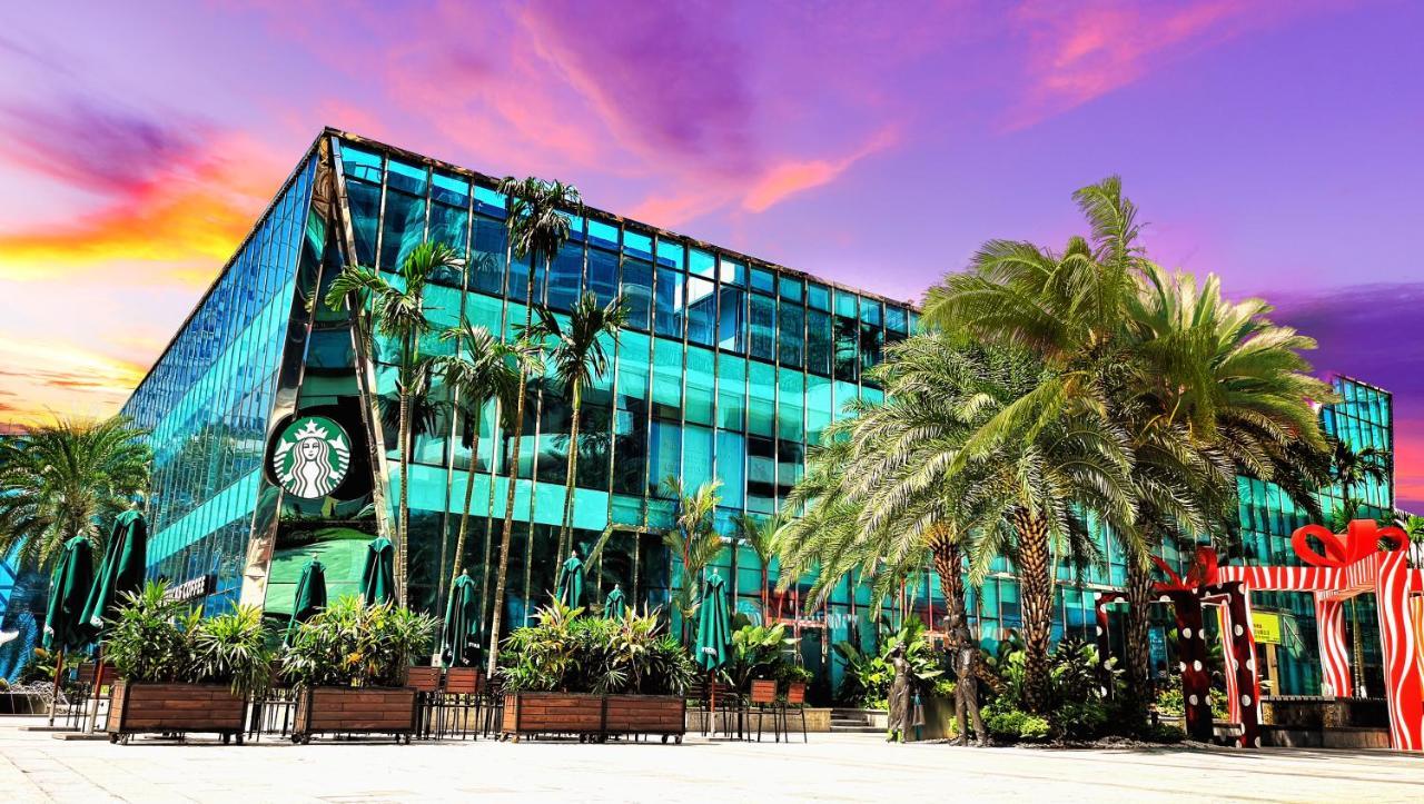 Scenic Country Garden Danga Bay By Lions Bay Apartment Johor Bahru Exterior photo