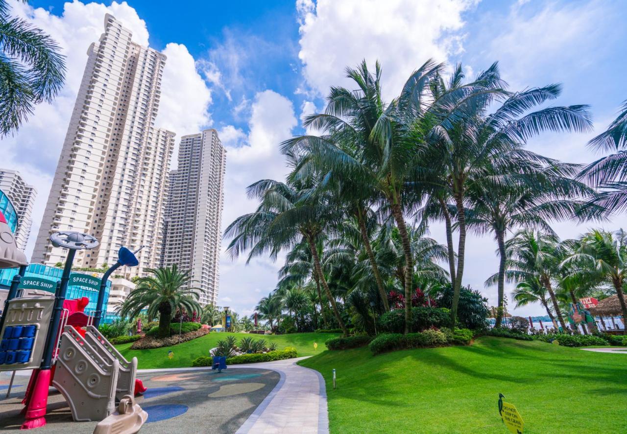 Scenic Country Garden Danga Bay By Lions Bay Apartment Johor Bahru Exterior photo