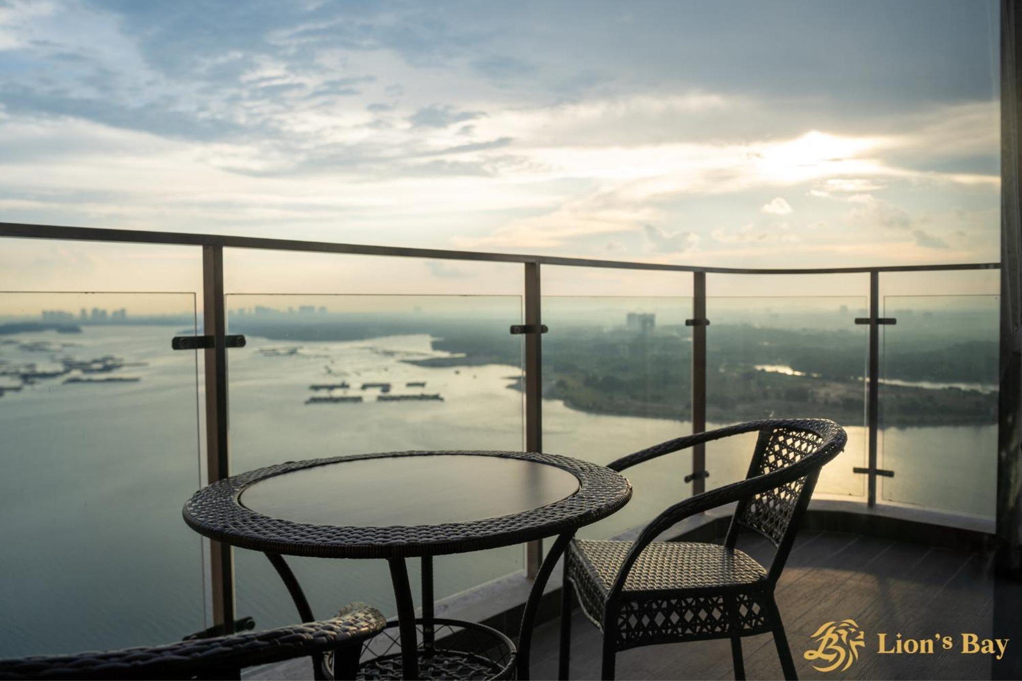 Scenic Country Garden Danga Bay By Lions Bay Apartment Johor Bahru Room photo