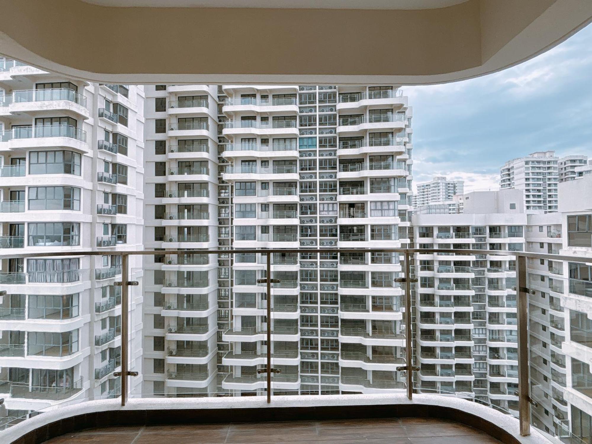 Scenic Country Garden Danga Bay By Lions Bay Apartment Johor Bahru Exterior photo